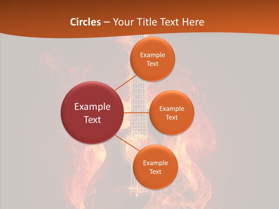 Black Idea Concept PowerPoint Template