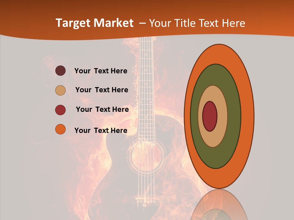 Black Idea Concept PowerPoint Template