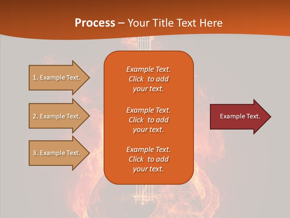 Black Idea Concept PowerPoint Template