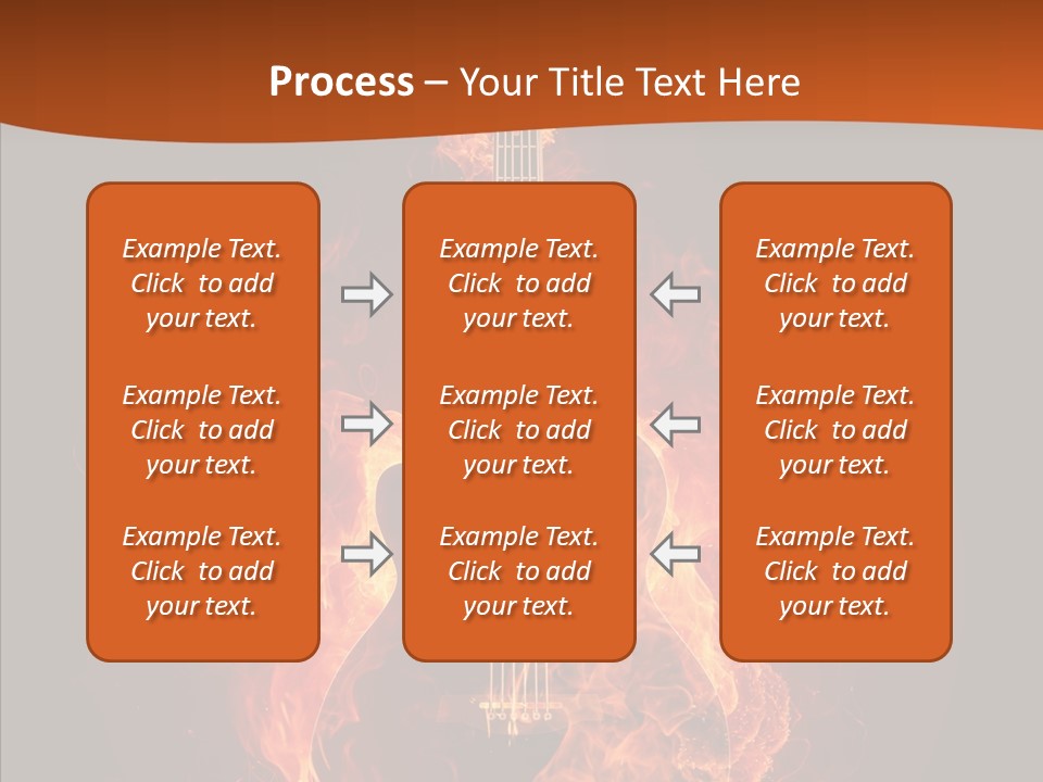 Black Idea Concept PowerPoint Template