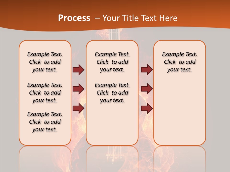 Black Idea Concept PowerPoint Template