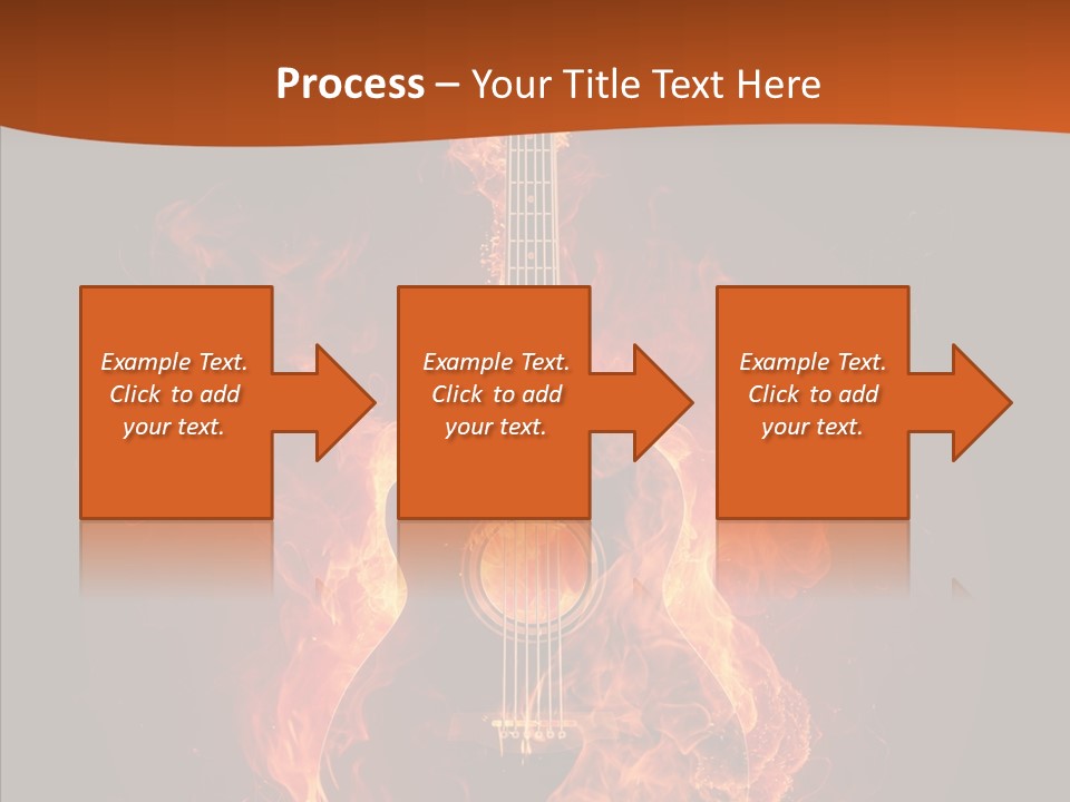 Black Idea Concept PowerPoint Template