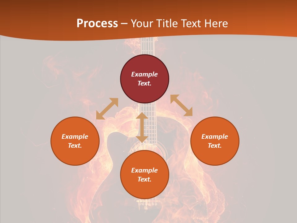 Black Idea Concept PowerPoint Template