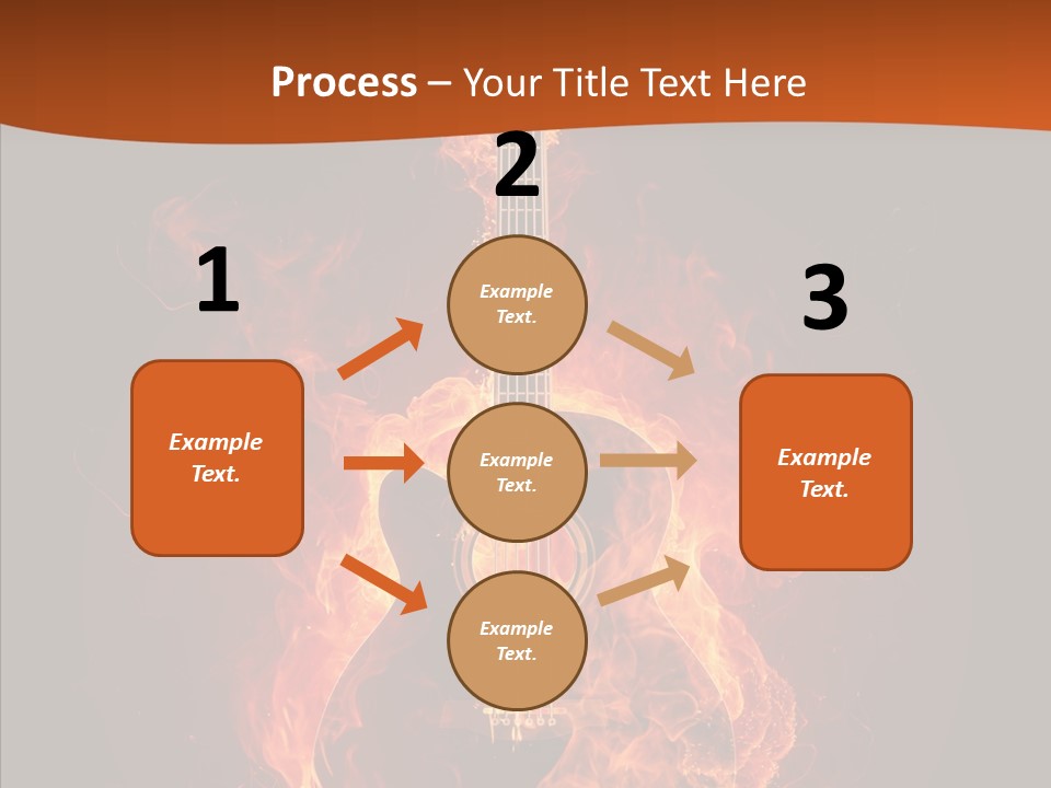 Black Idea Concept PowerPoint Template