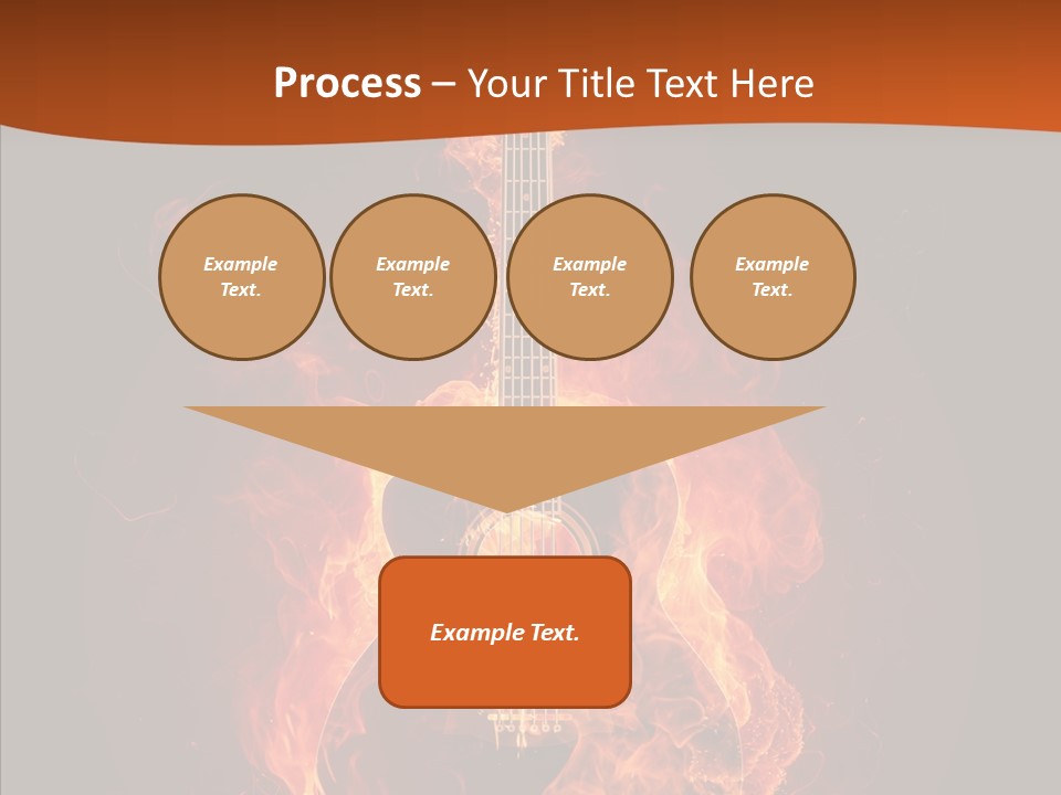 Black Idea Concept PowerPoint Template