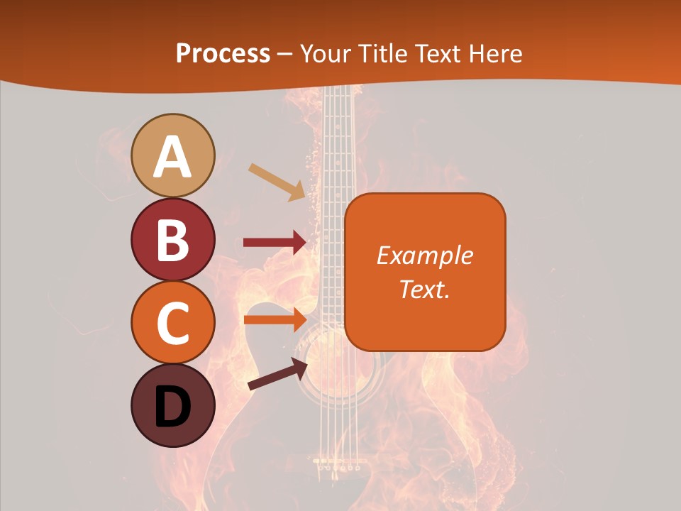 Black Idea Concept PowerPoint Template
