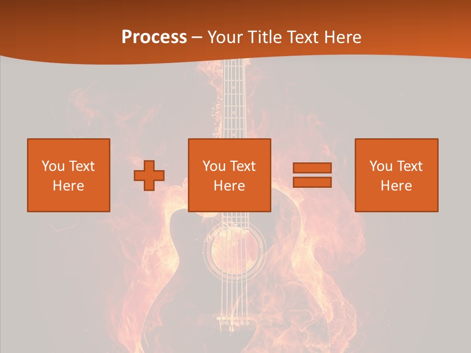 Black Idea Concept PowerPoint Template