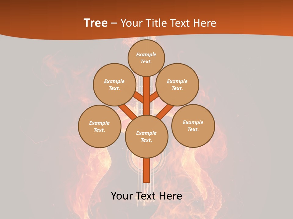 Black Idea Concept PowerPoint Template