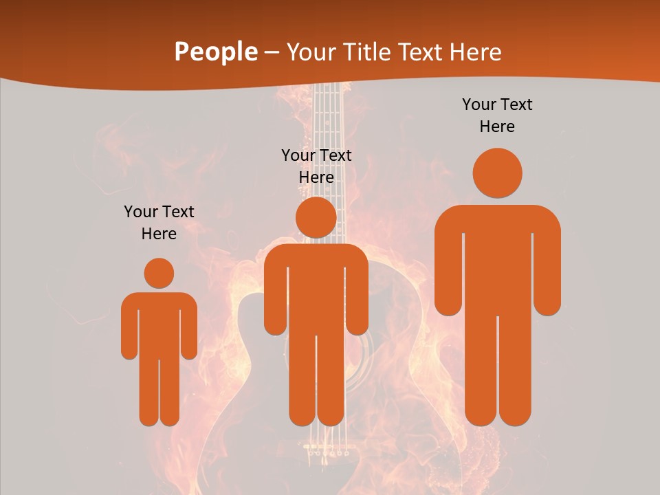 Black Idea Concept PowerPoint Template