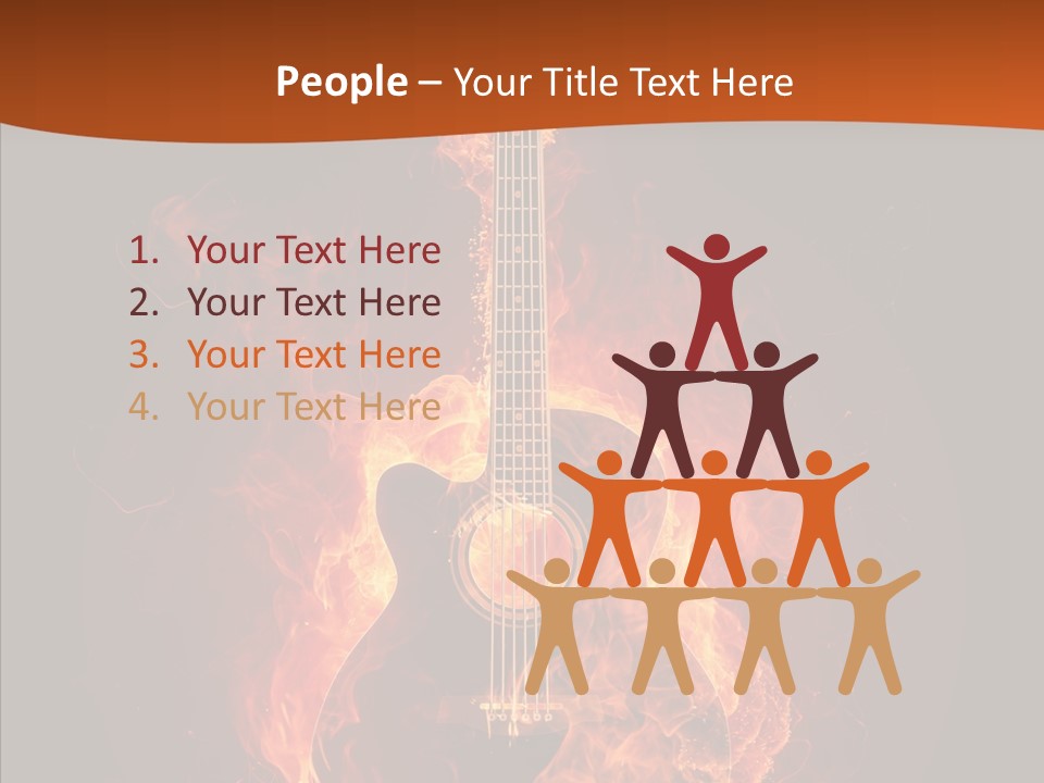 Black Idea Concept PowerPoint Template