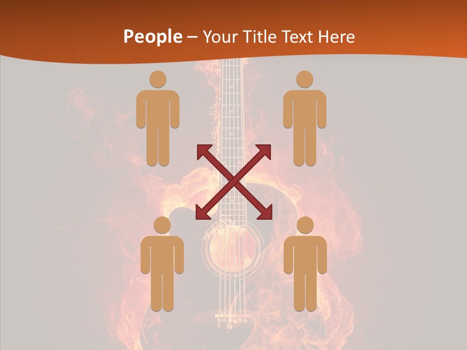 Black Idea Concept PowerPoint Template