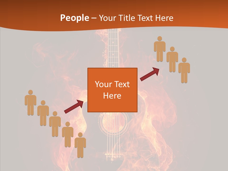 Black Idea Concept PowerPoint Template
