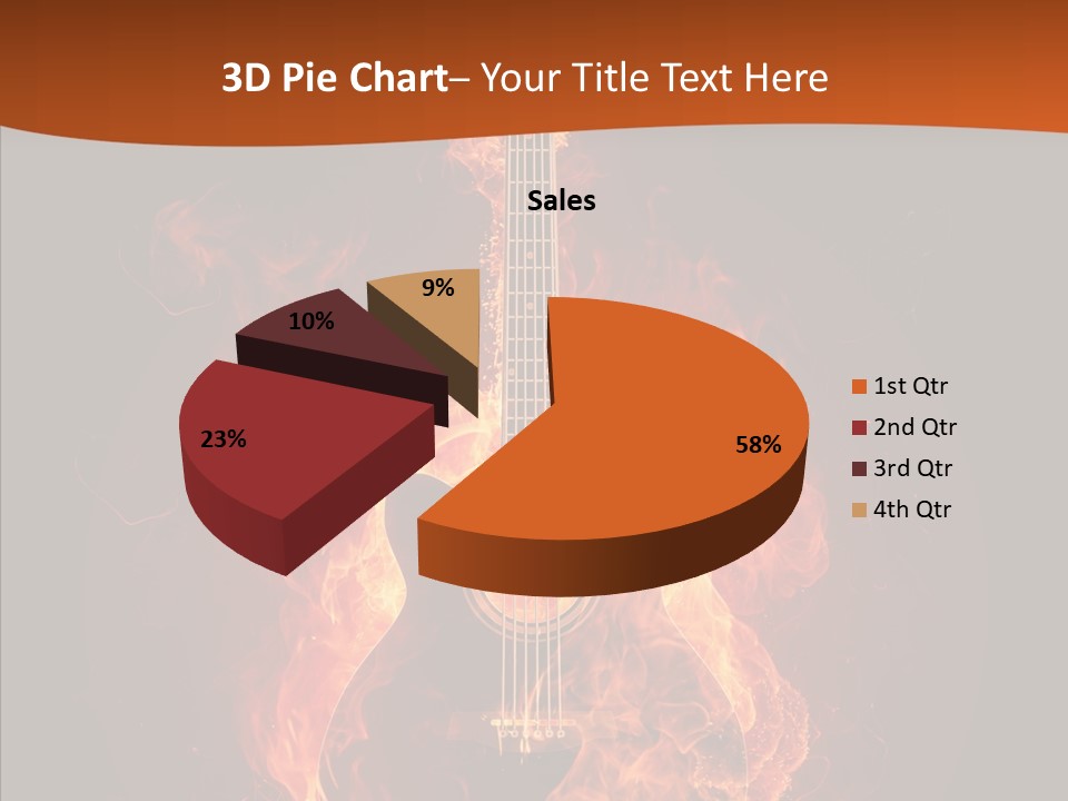 Black Idea Concept PowerPoint Template