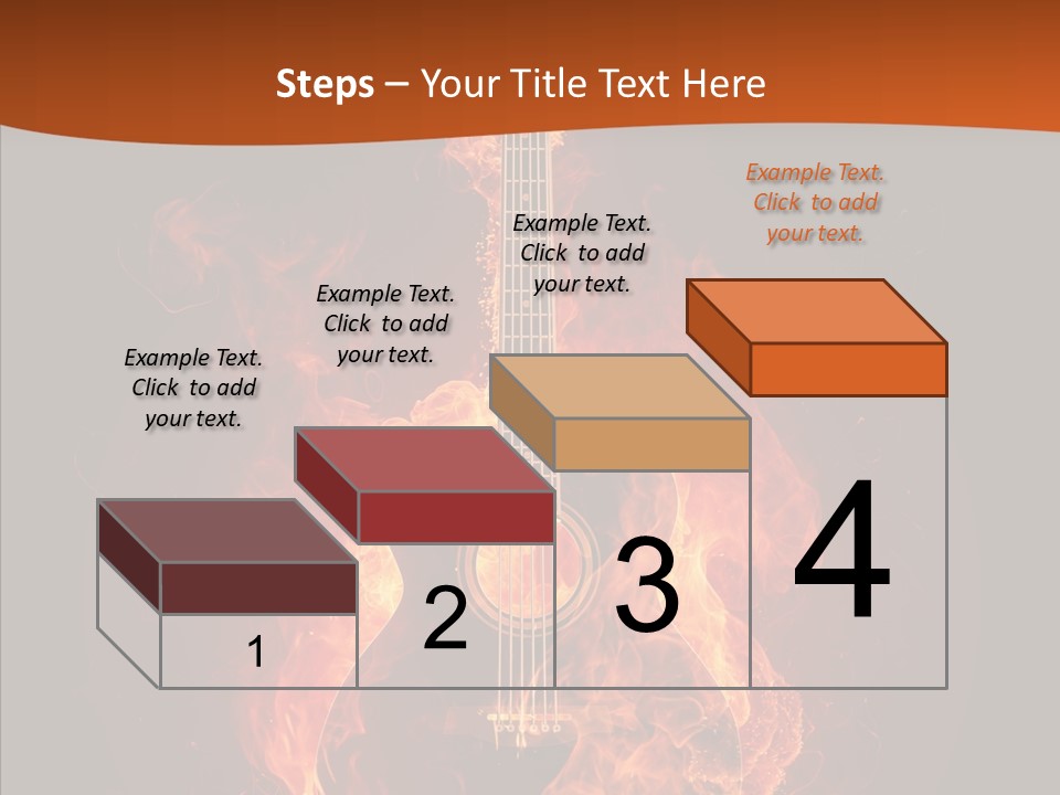 Black Idea Concept PowerPoint Template