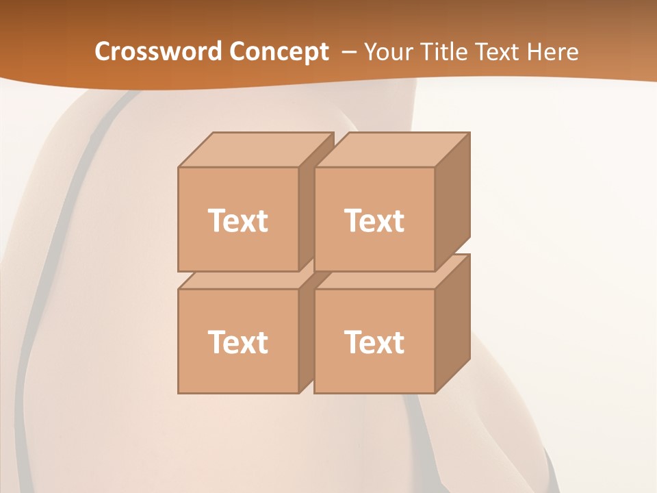 Nose Happiness Females PowerPoint Template