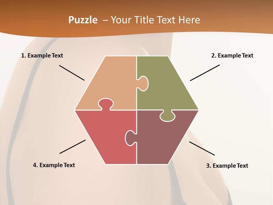 Nose Happiness Females PowerPoint Template
