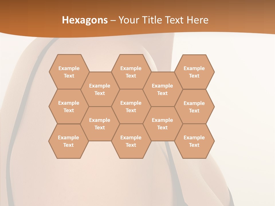 Nose Happiness Females PowerPoint Template