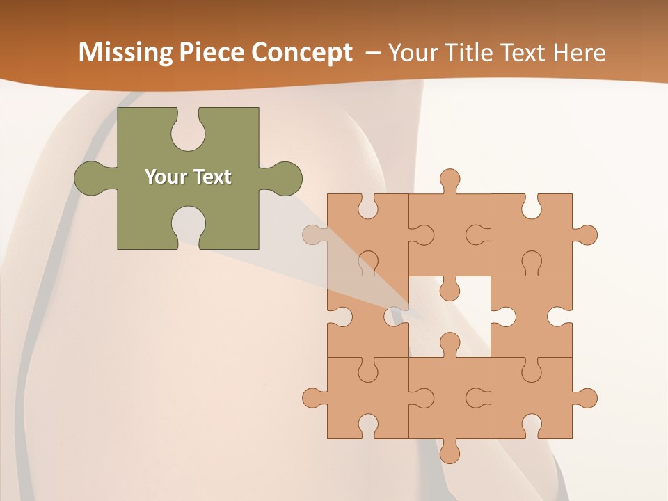 Nose Happiness Females PowerPoint Template