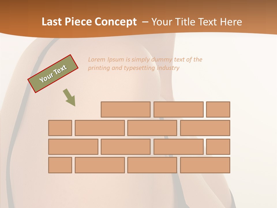 Nose Happiness Females PowerPoint Template