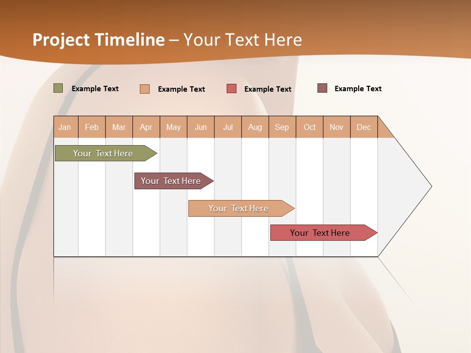 Nose Happiness Females PowerPoint Template