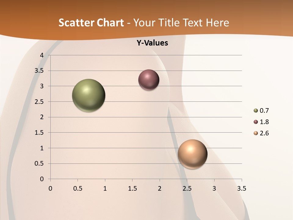Nose Happiness Females PowerPoint Template
