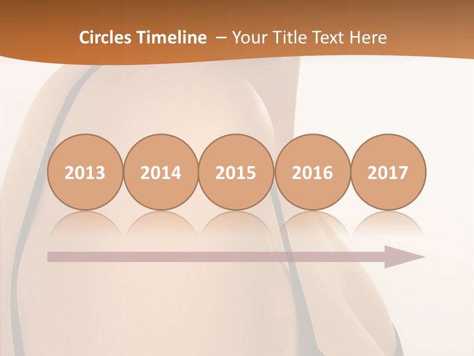 Nose Happiness Females PowerPoint Template