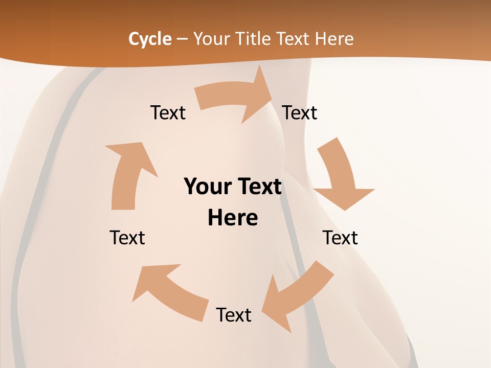 Nose Happiness Females PowerPoint Template