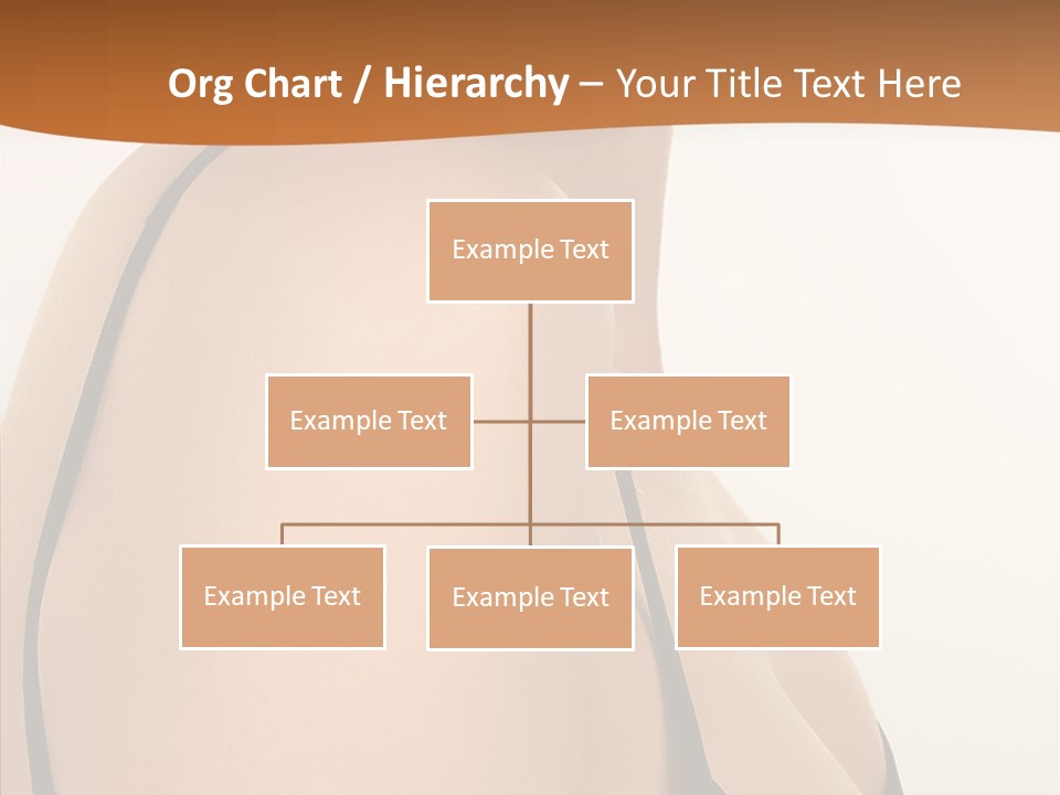 Nose Happiness Females PowerPoint Template