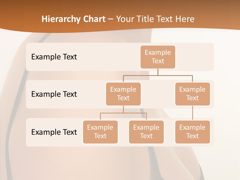 Nose Happiness Females PowerPoint Template