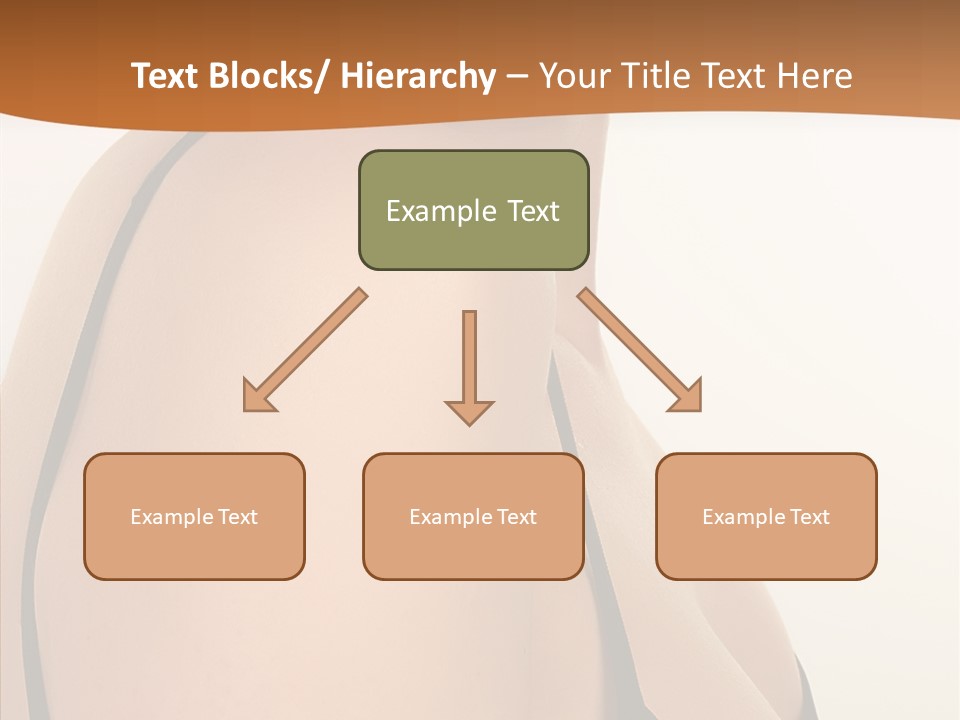 Nose Happiness Females PowerPoint Template
