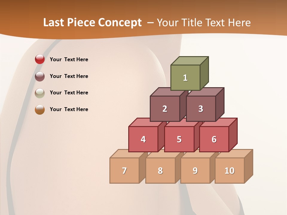 Nose Happiness Females PowerPoint Template