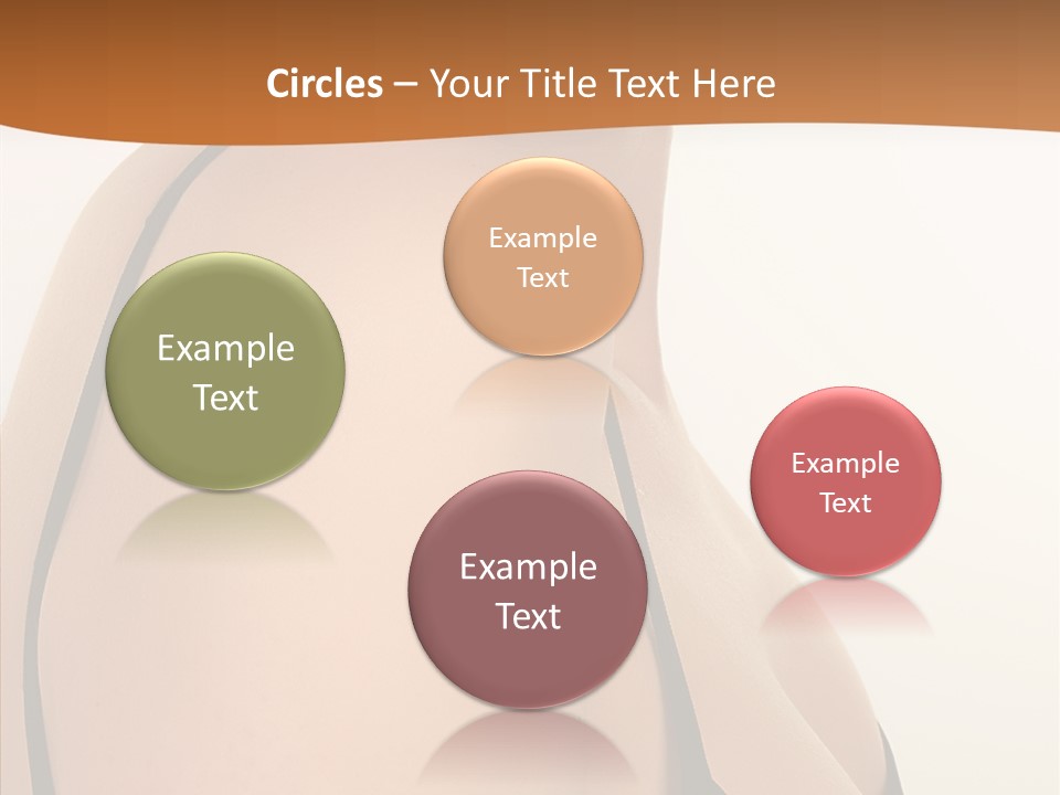 Nose Happiness Females PowerPoint Template