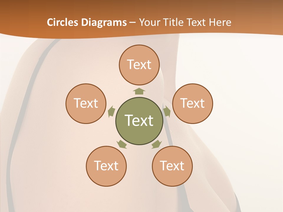 Nose Happiness Females PowerPoint Template