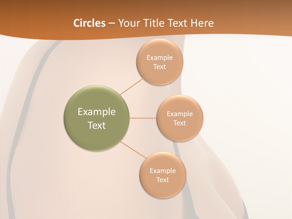 Nose Happiness Females PowerPoint Template