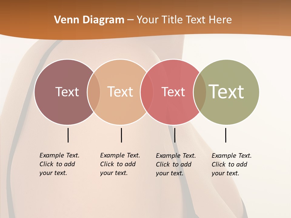 Nose Happiness Females PowerPoint Template