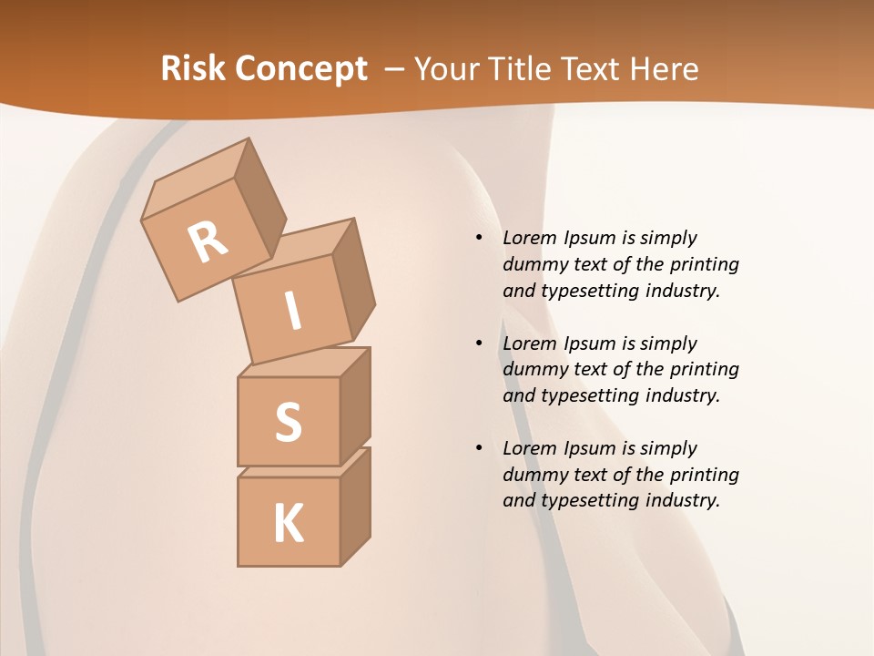 Nose Happiness Females PowerPoint Template
