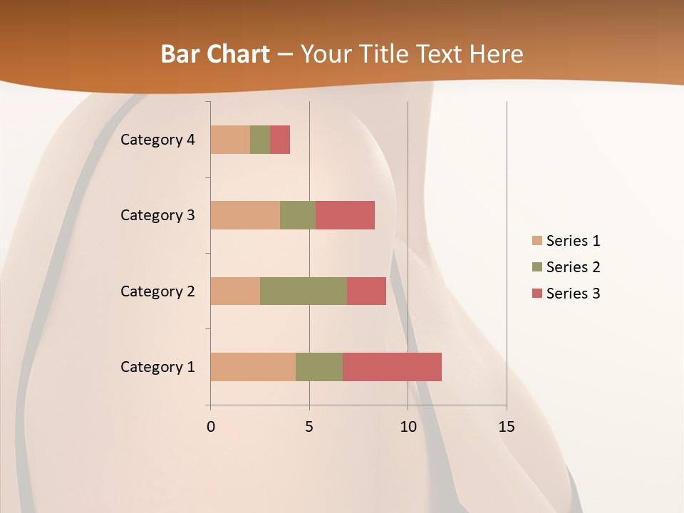 Nose Happiness Females PowerPoint Template