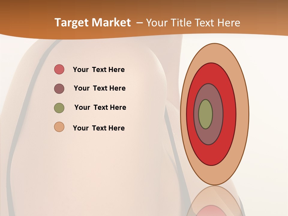 Nose Happiness Females PowerPoint Template
