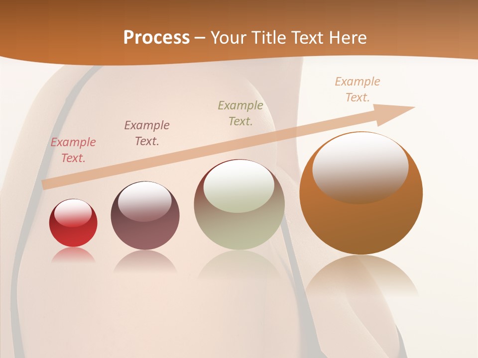 Nose Happiness Females PowerPoint Template