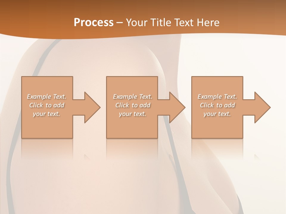 Nose Happiness Females PowerPoint Template