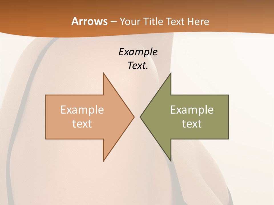 Nose Happiness Females PowerPoint Template