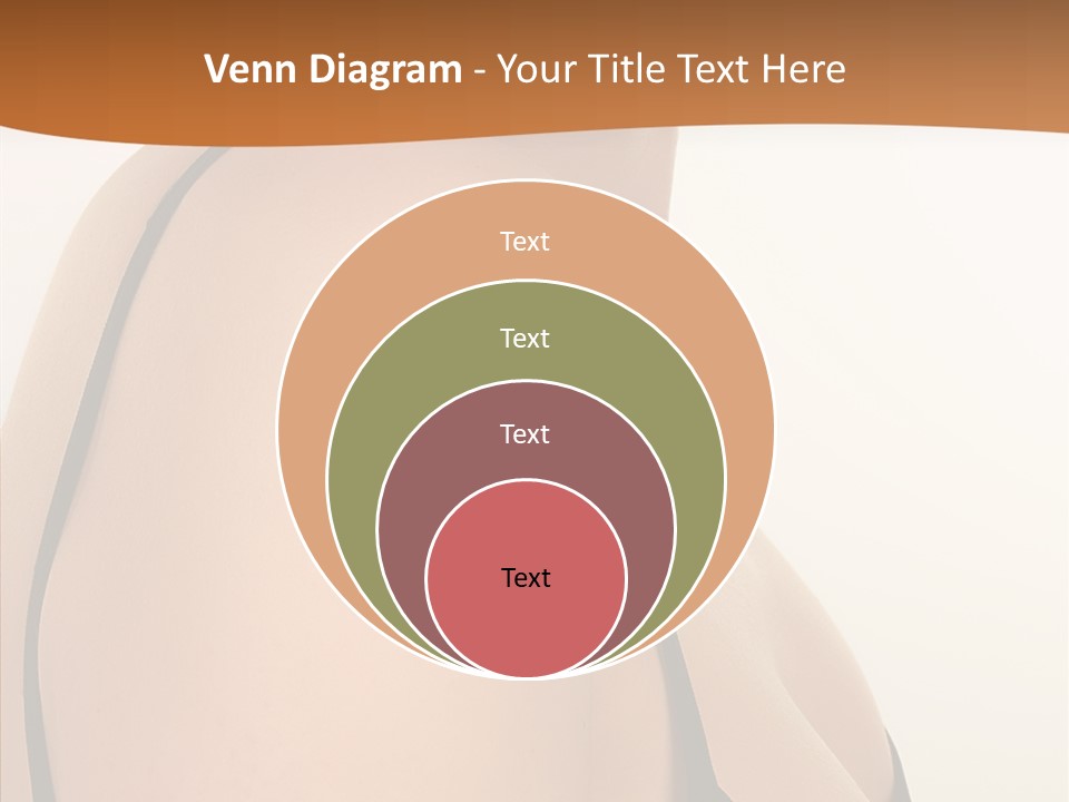 Nose Happiness Females PowerPoint Template