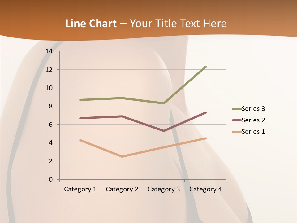 Nose Happiness Females PowerPoint Template