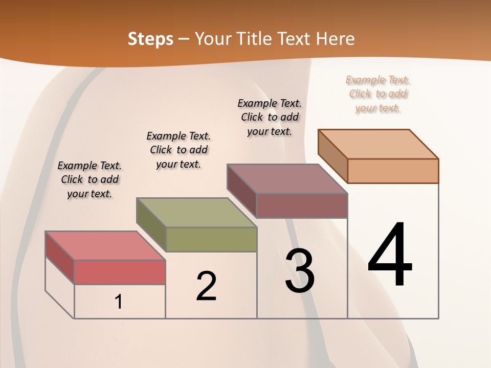 Nose Happiness Females PowerPoint Template