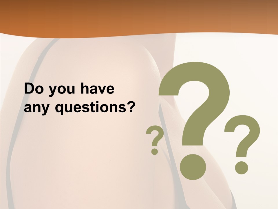 Nose Happiness Females PowerPoint Template