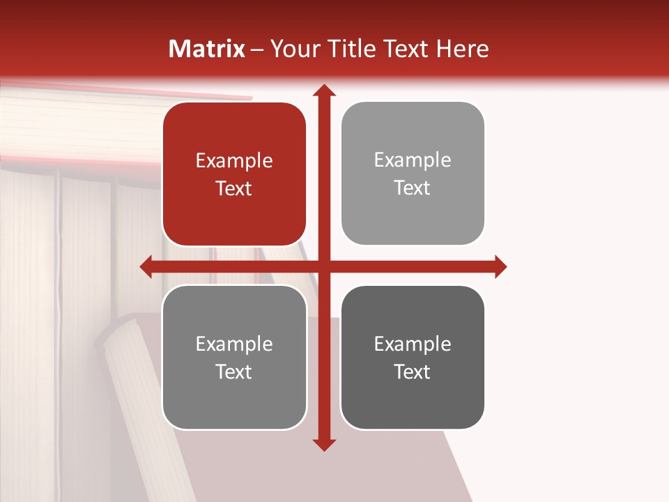 Render Library Knowledge PowerPoint Template