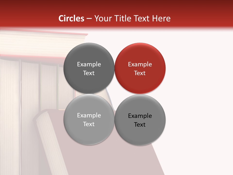 Render Library Knowledge PowerPoint Template