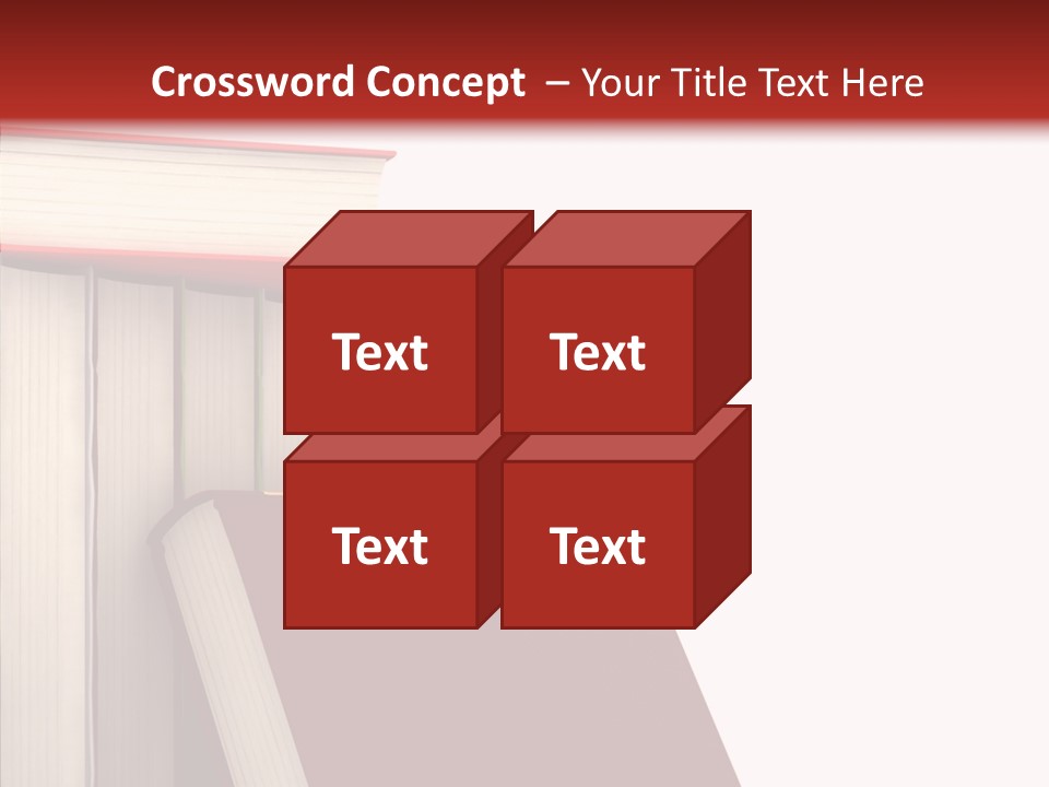 Render Library Knowledge PowerPoint Template