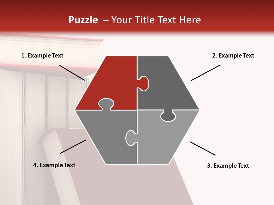 Render Library Knowledge PowerPoint Template
