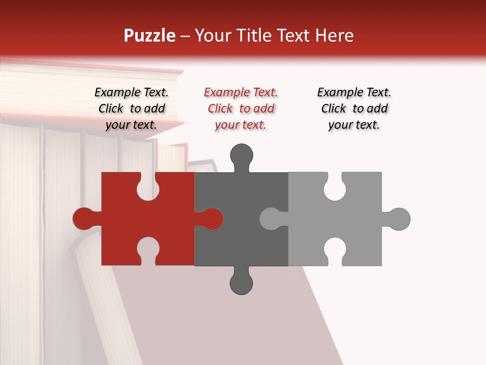 Render Library Knowledge PowerPoint Template
